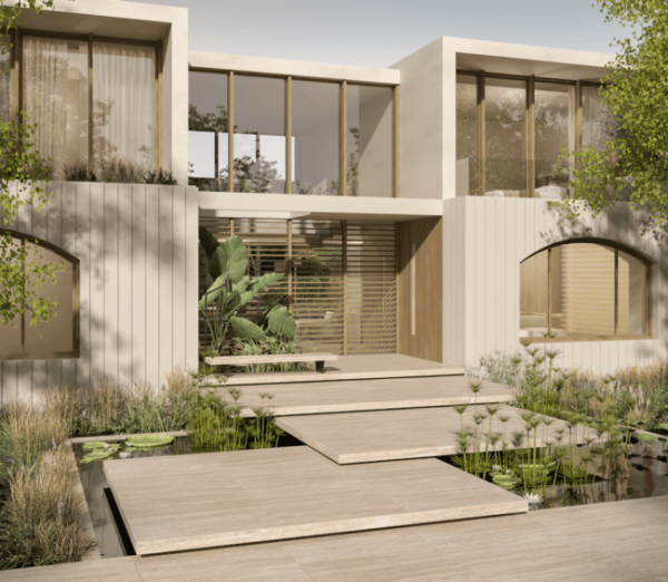 Travertino Beige 60x120x1.44 M2 – ILVA