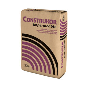 Klaukol construkor impermeable