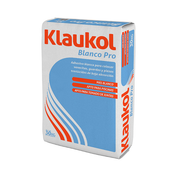 Klaukol Blanco Pro