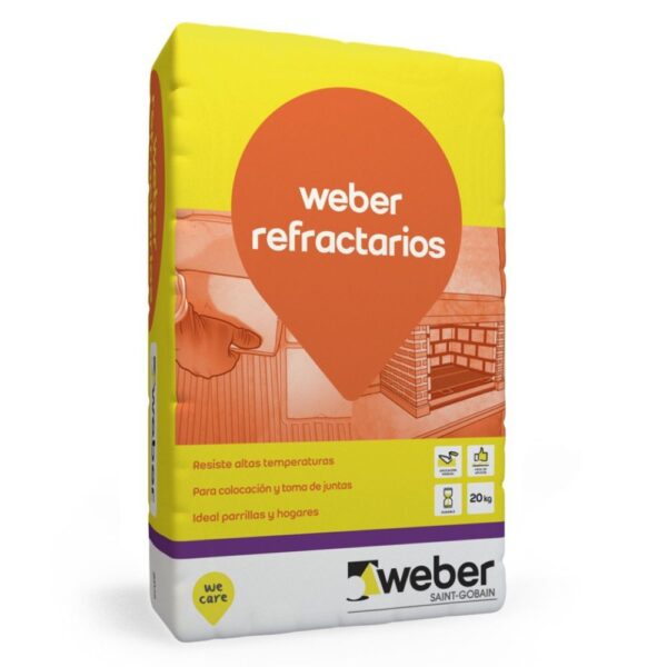 Weber – Weber Refractarios