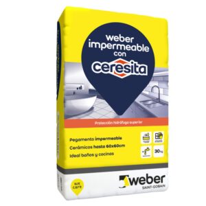 Weber – Weber Impermeable