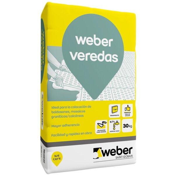Weber – Weber Veredas