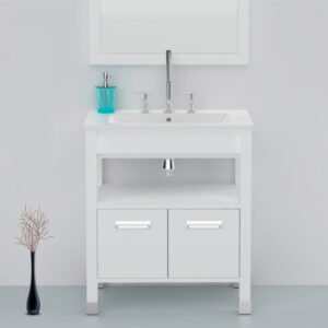 Campi Vanitory Domus 70 M/L Blanco St