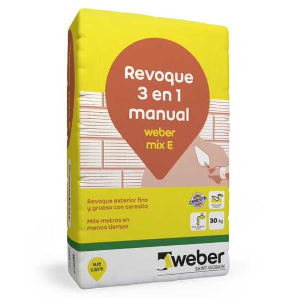 Weber – Weber Mix E