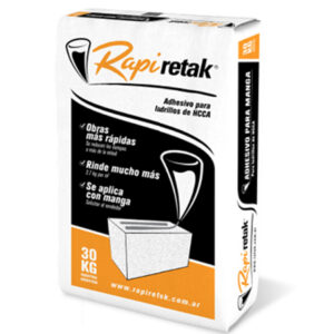 Retak – Retak Revoque Fibrado 30 kg