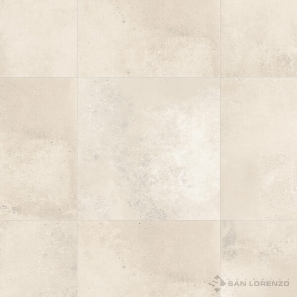 PORCELANATO Glam Ivory RECT. 57,7X57,7×1.35m2- SL