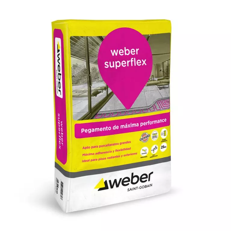 Weber – Weber Superflex