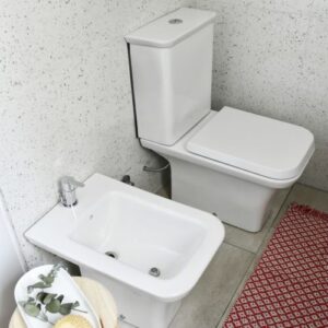 Bidet Milena (1 agujero) – Ferrum