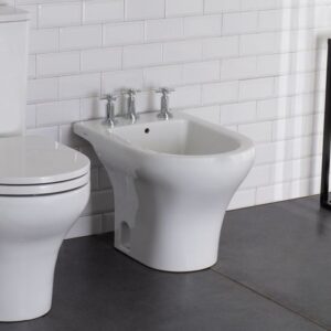 Bidet Veneto (3 agujeros) – Ferrum