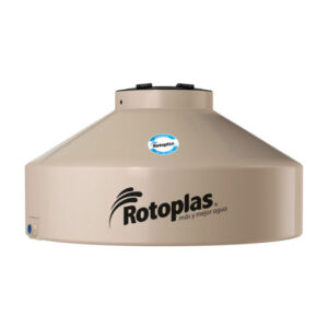 ROTOPLAS – TANQUE 500L FLAT