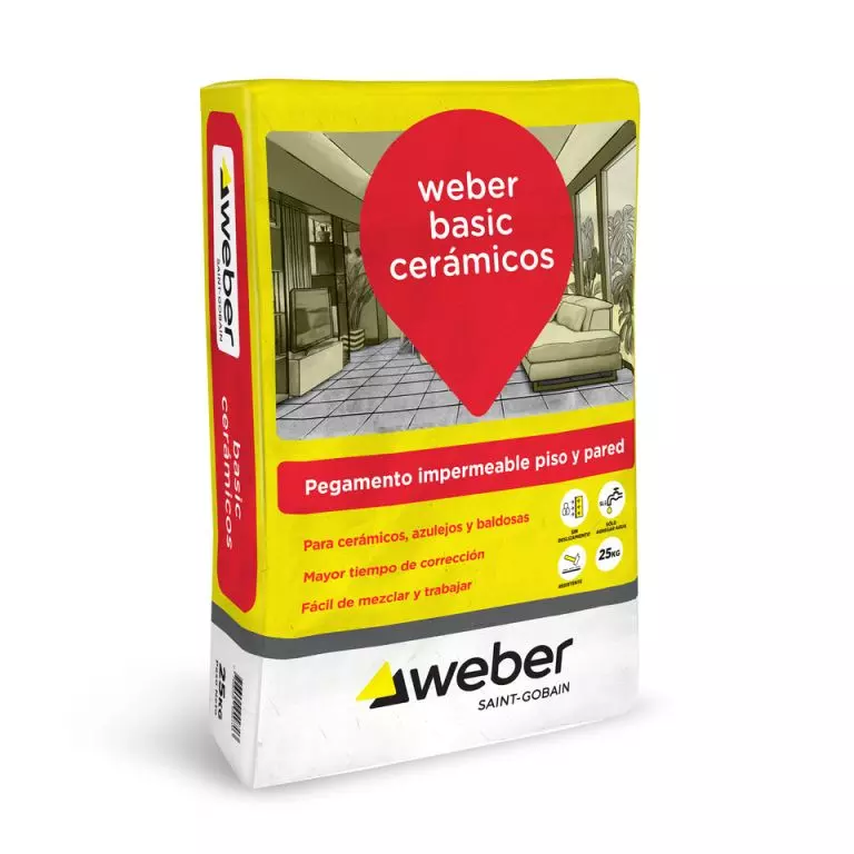 Weber – Weber Basic Ceramicas 25 KG